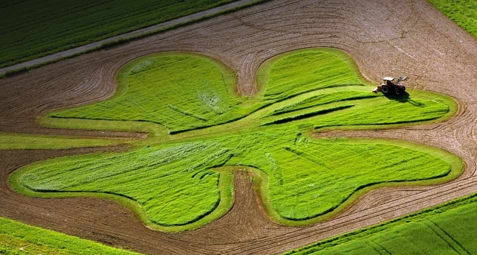 五月之夏:“首夏犹清和,芳草亦未歇”(Boris Roessler/epa/Corbis ©) - 2010/05/13 五月之夏:“首夏犹清和,芳草亦未歇”(Boris Roessler/epa/Corbis ©) - 2010/05/13