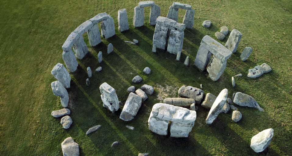 英国威尔特郡的巨石阵(Peter Arkell/Photolibrary ©) - 2010/08/16 英国威尔特郡的巨石阵(Peter Arkell/Photolibrary ©) - 2010/08/16