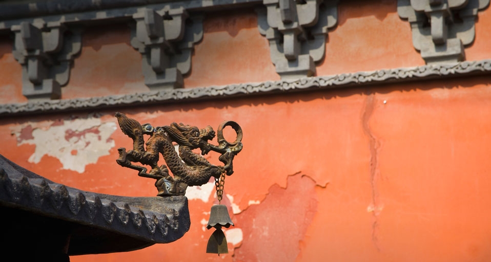 河南洛阳的古代建筑(Best View Stock/age fotostock ©) - 2010/09/26 河南洛阳的古代建筑(Best View Stock/age fotostock ©) - 2010/09/26