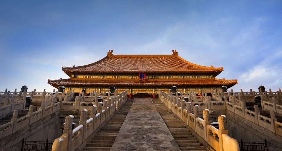 北京故宫紫禁城(Chen Hanquan/iStock Exclusive/Getty Images ©) - 2010/09/30 北京故宫紫禁城(Chen Hanquan/iStock Exclusive/Getty Images ©) - 2010/09/30