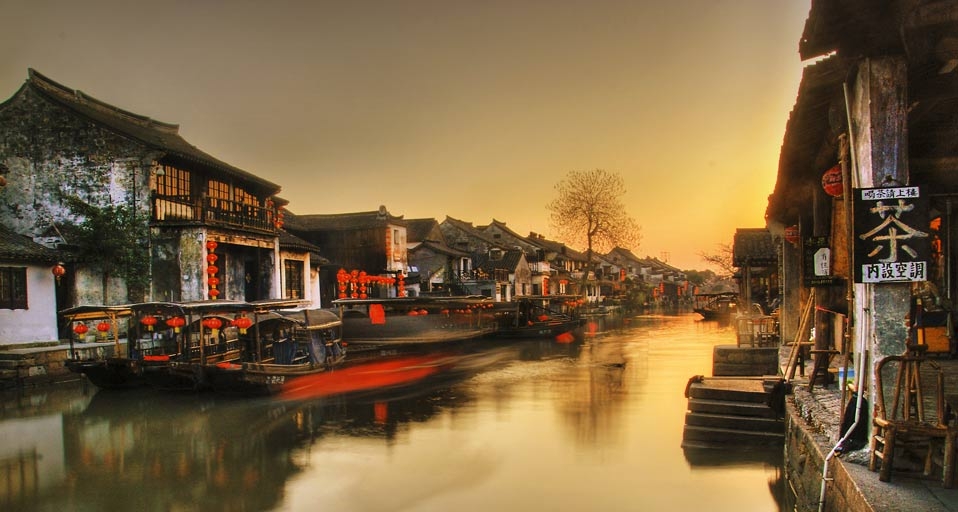 浙江嘉善西塘(“风光无忌,有景必应摄影大赛”/昂峰 ©) - 2010/11/08 浙江嘉善西塘(“风光无忌,有景必应摄影大赛”/昂峰 ©) - 2010/11/08