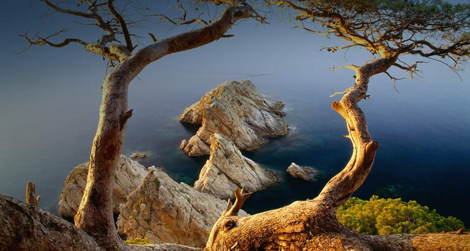 西班牙多沙海岸的地中海(SIME/eStock Photo ©) - 2010/12/09 西班牙多沙海岸的地中海(SIME/eStock Photo ©) - 2010/12/09