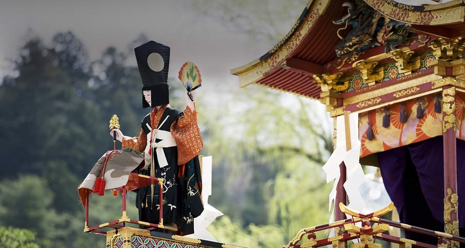 日本东京的高山祭(JTB Photo/Japan Travel Bureau/Photolibrary ©) - 2011/02/26 日本东京的高山祭(JTB Photo/Japan Travel Bureau/Photolibrary ©) - 2011/02/26