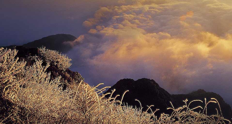 四川省峨眉山(Best View Stock/Photolibrary ©) - 2011/07/18 四川省峨眉山(Best View Stock/Photolibrary ©) - 2011/07/18