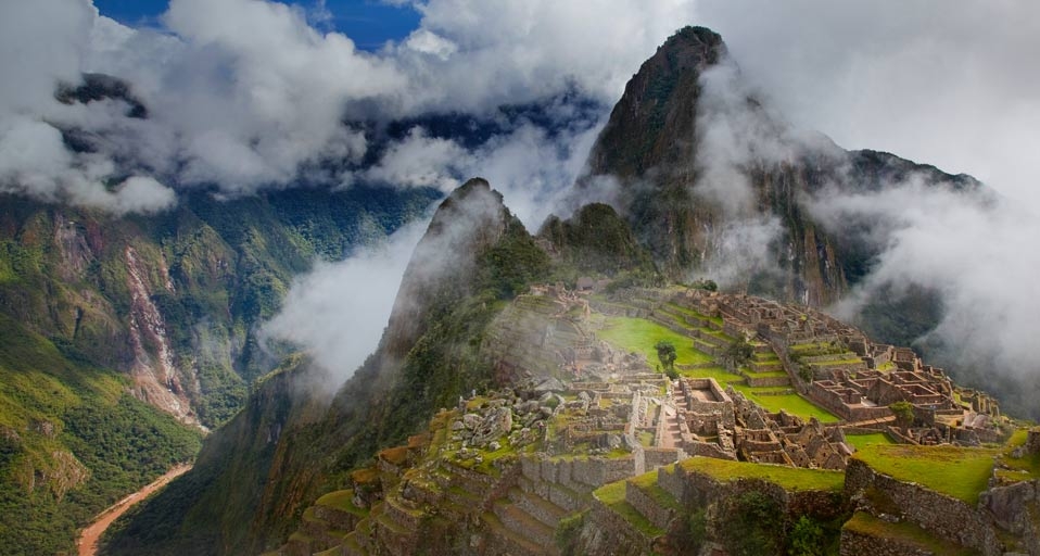 秘鲁的印加遗址马丘比丘(Sean Caffrey/Lonely Planet Publications Ltd. ©) - 2011/07/24 秘鲁的印加遗址马丘比丘(Sean Caffrey/Lonely Planet Publications Ltd. ©) - 2011/07/24