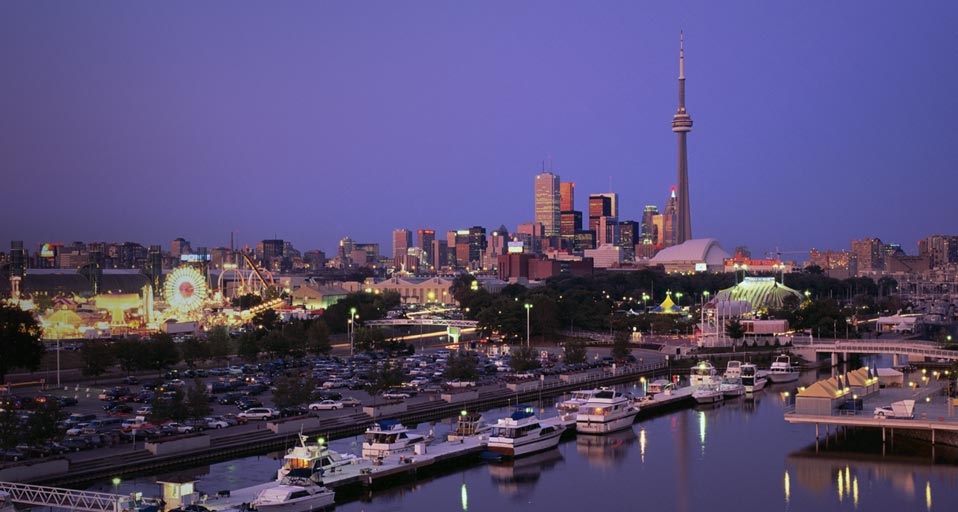加拿大多伦多风景(Gary Cralle/Getty Images ©) - 2011/09/02 加拿大多伦多风景(Gary Cralle/Getty Images ©) - 2011/09/02