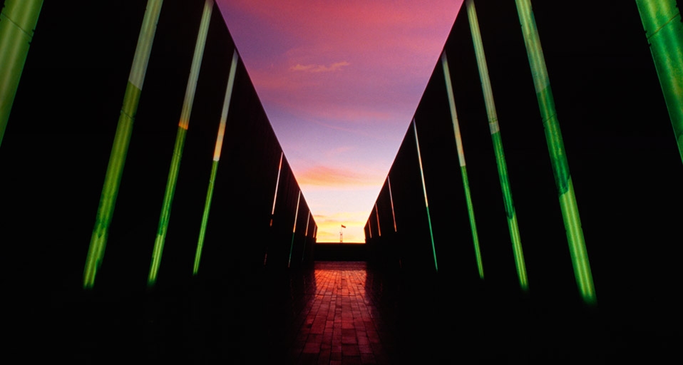 澳大利亚堪培拉的联邦广场(© Richard IAnson/Lonely Planet Images) ©) - 2012/01/17 澳大利亚堪培拉的联邦广场(© Richard IAnson/Lonely Planet Images) ©) - 2012/01/17