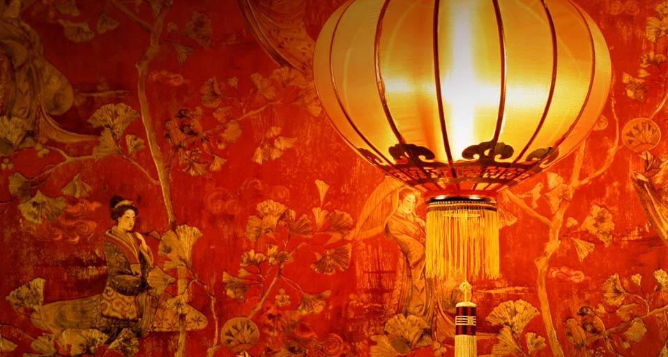 中国灯笼(© Steve Taylor/Photographers Choice/Getty Images) ©) - 2012/02/05 中国灯笼(© Steve Taylor/Photographers Choice/Getty Images) ©) - 2012/02/05