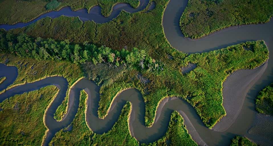 弗吉尼亚州殖民地国家历史公园(© George Steinmetz/Corbis) ©) - 2012/04/29 弗吉尼亚州殖民地国家历史公园(© George Steinmetz/Corbis) ©) - 2012/04/29