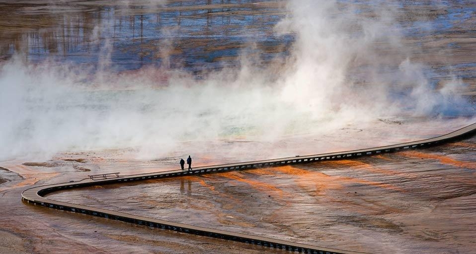 怀俄明州黄石国家公园(© Thomas Kokta/Masterfile) ©) - 2012/06/09 怀俄明州黄石国家公园(© Thomas Kokta/Masterfile) ©) - 2012/06/09