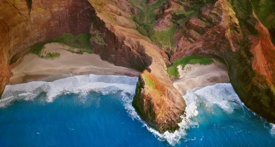 夏威夷考艾岛(© Frans Lanting/Corbis) ©) - 2012/06/15 夏威夷考艾岛(© Frans Lanting/Corbis) ©) - 2012/06/15