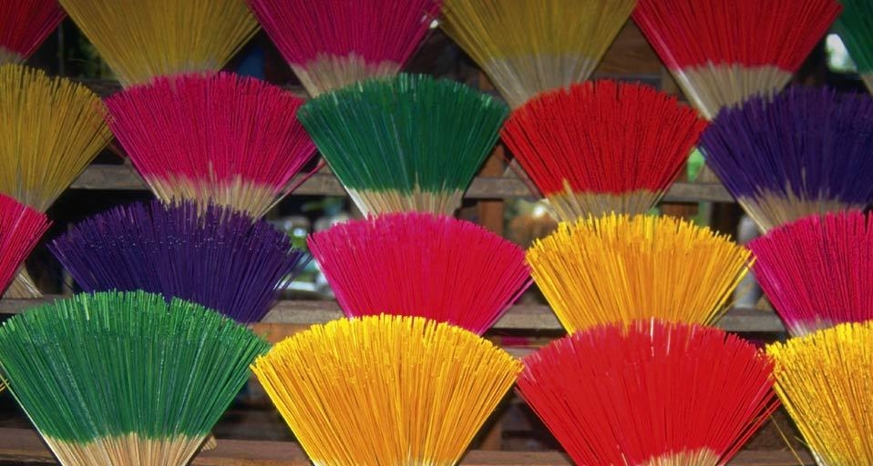 五颜六色的香(© Medioimages/Photodisc/Getty Images) ©) - 2012/06/22 五颜六色的香(© Medioimages/Photodisc/Getty Images) ©) - 2012/06/22