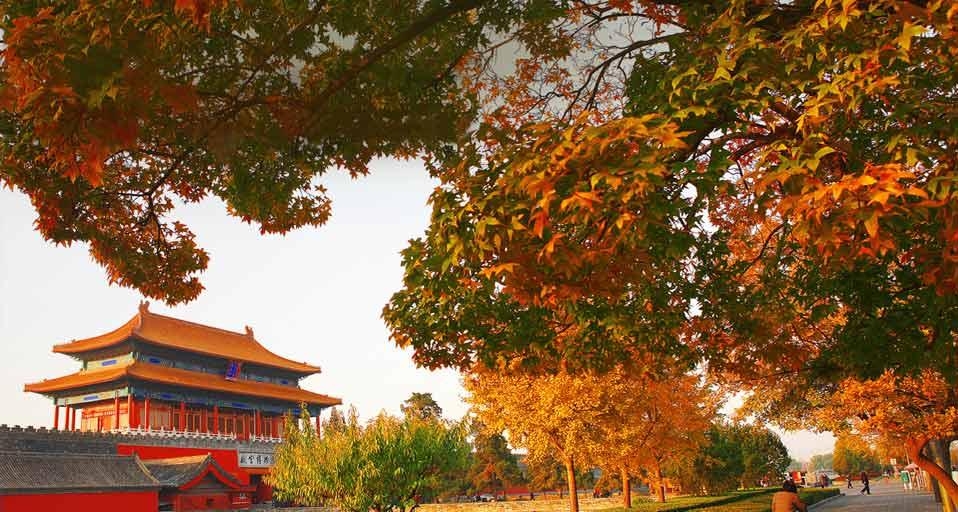 北京故宫博物院(© TAO Images Limited/Getty Images) ©) - 2012/06/30 北京故宫博物院(© TAO Images Limited/Getty Images) ©) - 2012/06/30