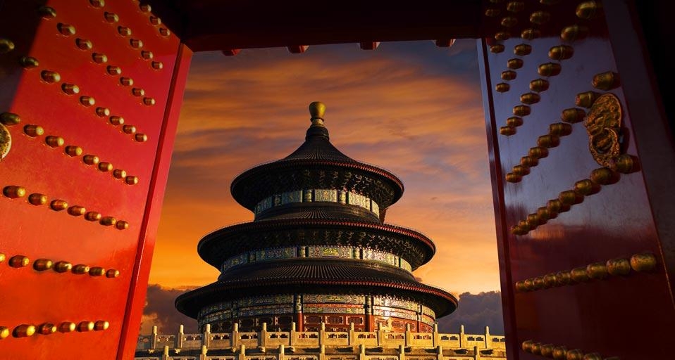 北京天坛(© Best View Stock/Getty Images) ©) - 2012/10/13 北京天坛(© Best View Stock/Getty Images) ©) - 2012/10/13