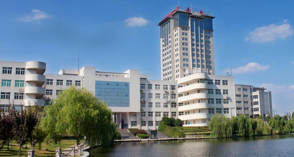 江苏省南京市南京航空航天大学江宁校区(© Chaoyang Wang/Nanjing University of Aeronautics and Astronautics) ©) - 2012/10/19 江苏省南京市南京航空航天大学江宁校区(© Chaoyang Wang/Nanjing University of Aeronautics and Astronautics) ©) - 2012/10/19