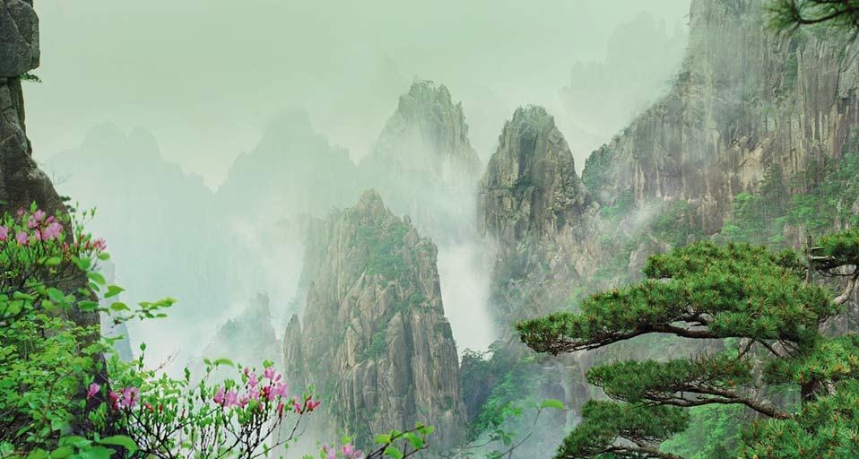 黄山(© Alex Cao/The Image Bank/Getty Images) ©) - 2012/11/15 黄山(© Alex Cao/The Image Bank/Getty Images) ©) - 2012/11/15