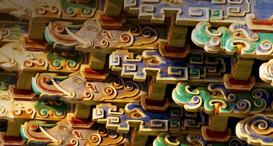 昆明金碧路的金马碧鸡坊(© Damien Simonis/Lonely Planet Images/Getty Images) ©) - 2012/12/10 昆明金碧路的金马碧鸡坊(© Damien Simonis/Lonely Planet Images/Getty Images) ©) - 2012/12/10