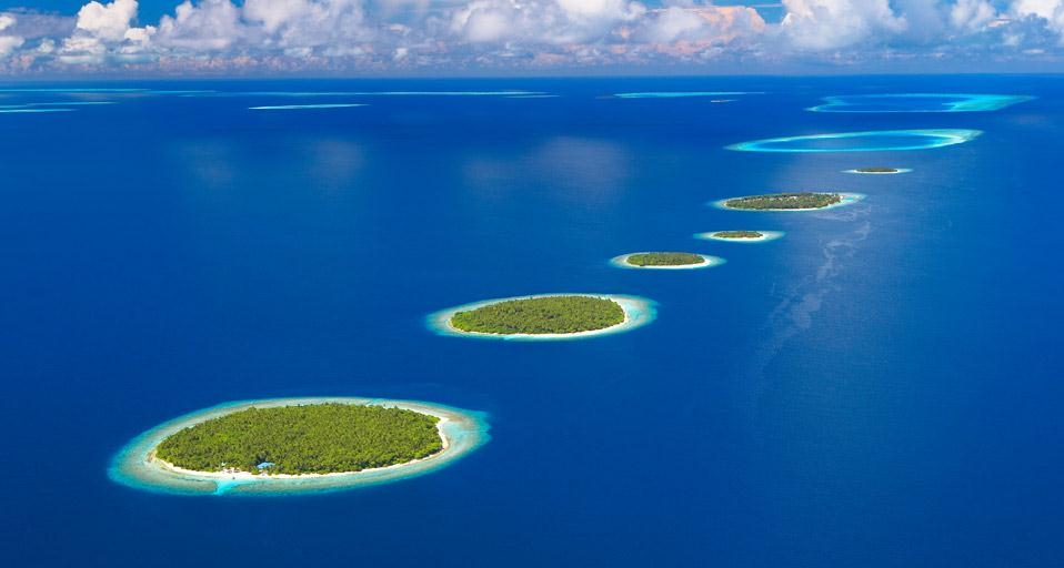 马尔代夫南马洛斯马杜卢环礁(© Sakis Papadopoulos/Getty Images) ©) - 2013/01/26 马尔代夫南马洛斯马杜卢环礁(© Sakis Papadopoulos/Getty Images) ©) - 2013/01/26