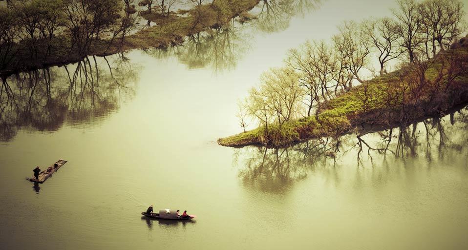 中国婺源乡村风光(© chinaface/Vetta/Getty Images) - 2013/04/03 中国婺源乡村风光(© chinaface/Vetta/Getty Images) - 2013/04/03