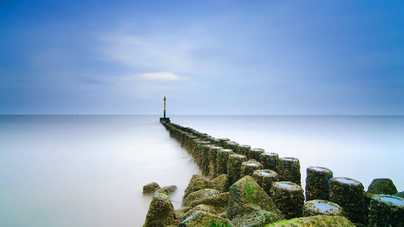 拍摄于中国上海海岸线附近(© Li Chengjuns photography/Flickr/Getty Images) - 2013/05/06 拍摄于中国上海海岸线附近(© Li Chengjuns photography/Flickr/Getty Images) - 2013/05/06