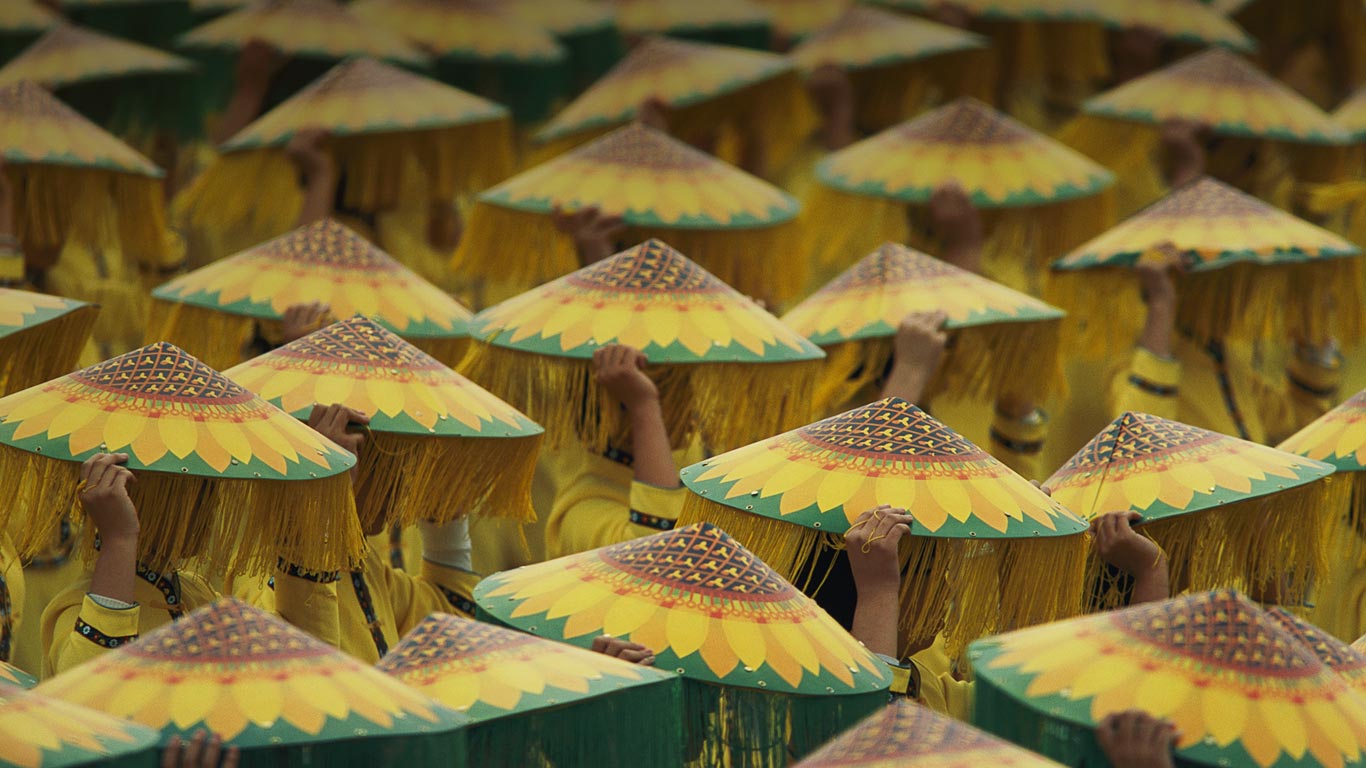 头戴圆锥形帽子的巡游者(© Paul Chesley/National Geographic/Getty Images) - 2013/10/02 头戴圆锥形帽子的巡游者(© Paul Chesley/National Geographic/Getty Images) - 2013/10/02