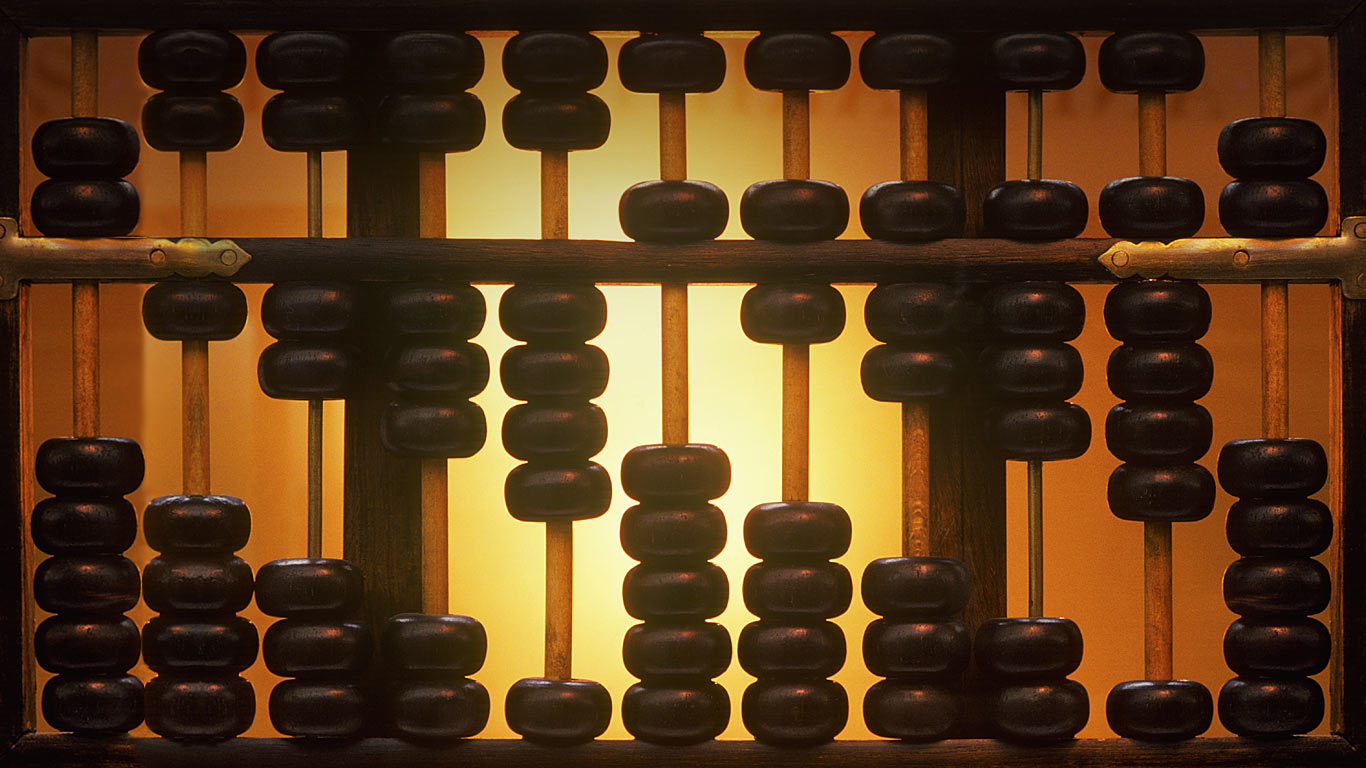 算盘(© William James Warren/Science Faction/Corbis) - 2013/10/26 算盘(© William James Warren/Science Faction/Corbis) - 2013/10/26