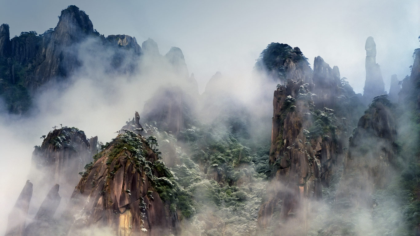 山雾(© KingWu/Vetta/Getty Images) - 2013/11/04 山雾(© KingWu/Vetta/Getty Images) - 2013/11/04