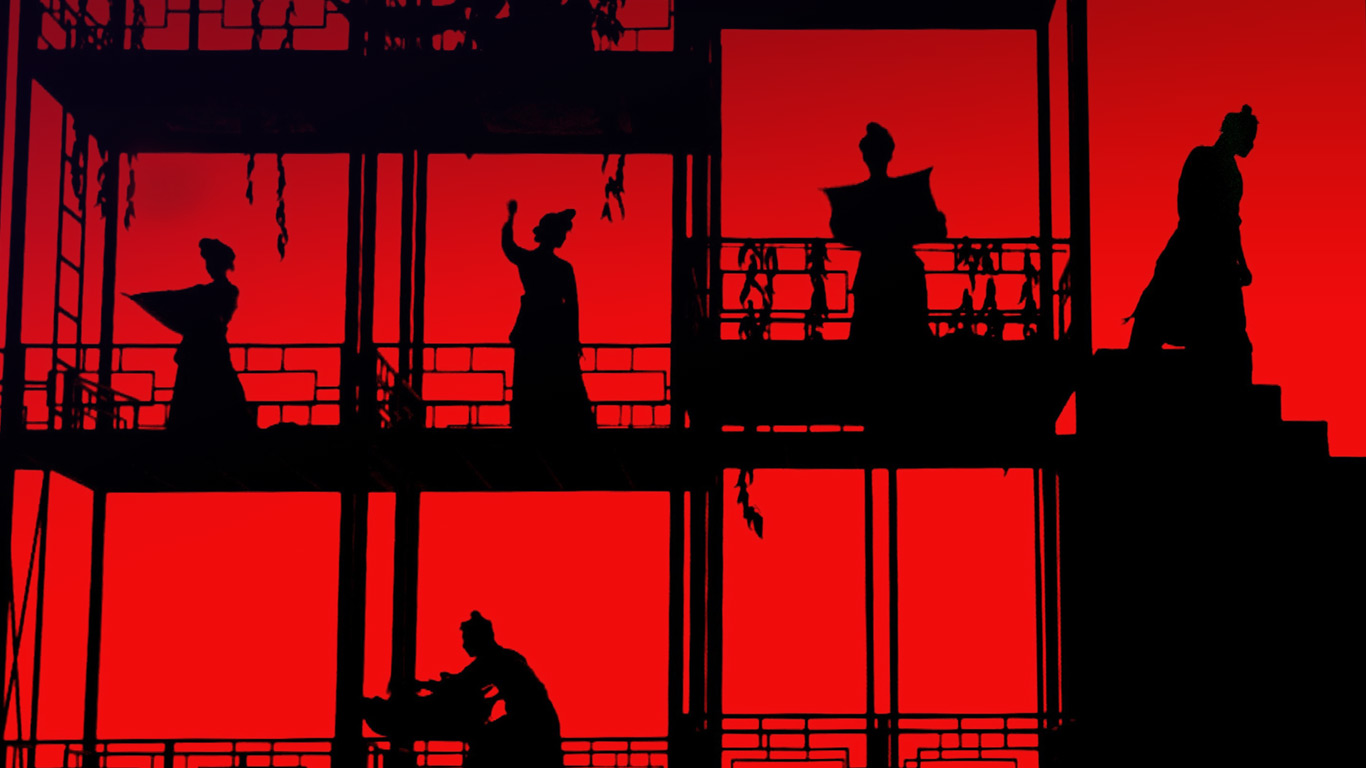 中国戏剧演出(© AFP Creative/Getty Images) - 2013/11/30 中国戏剧演出(© AFP Creative/Getty Images) - 2013/11/30