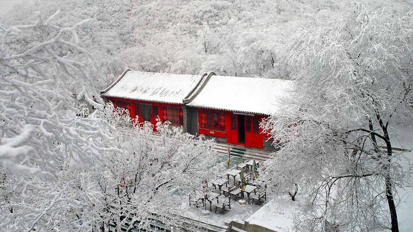 北京八达岭长城(© Chua Wee Boo/Age Fotostock) - 2014/03/28 北京八达岭长城(© Chua Wee Boo/Age Fotostock) - 2014/03/28