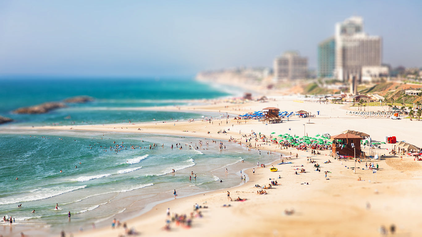 以色列,海尔兹利亚(© Dima Shapira/500px) - 2014/05/18 以色列,海尔兹利亚(© Dima Shapira/500px) - 2014/05/18
