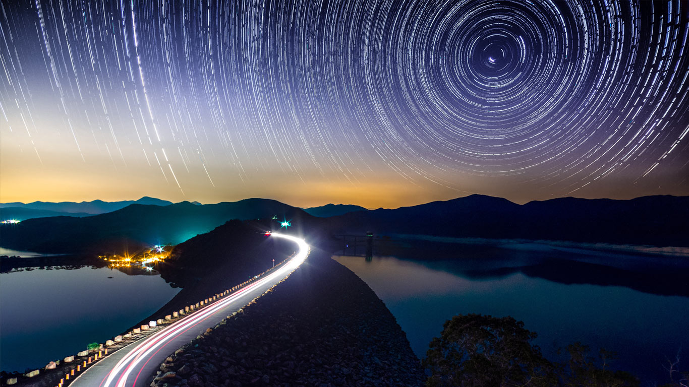 香港万宜水库,西坝(© jaylie wong/Moment/Getty Images) - 2014/07/09 香港万宜水库,西坝(© jaylie wong/Moment/Getty Images) - 2014/07/09