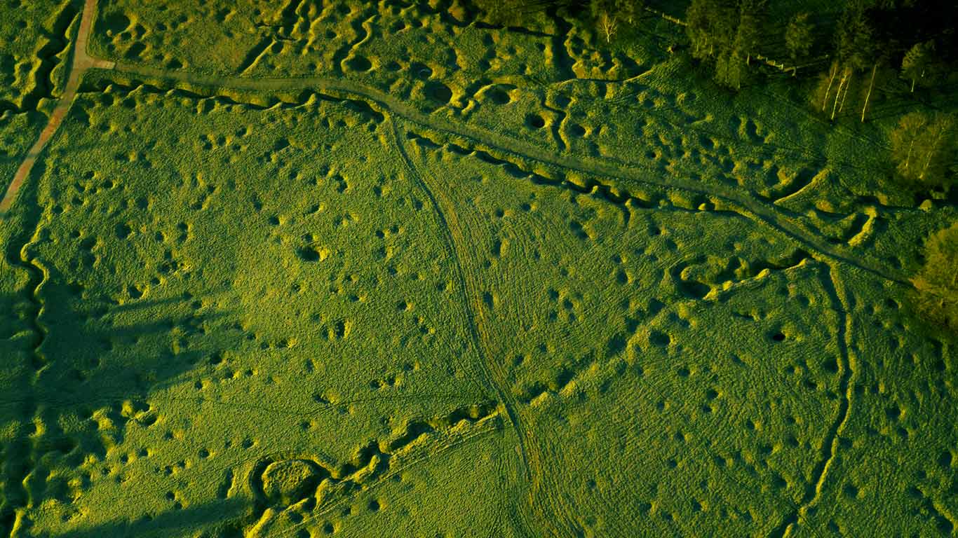 法国,博蒙阿梅尔的纽芬兰纪念公园(© Mary Evans Picture Library Ltd/age fotostock) - 2014/07/27 法国,博蒙阿梅尔的纽芬兰纪念公园(© Mary Evans Picture Library Ltd/age fotostock) - 2014/07/27