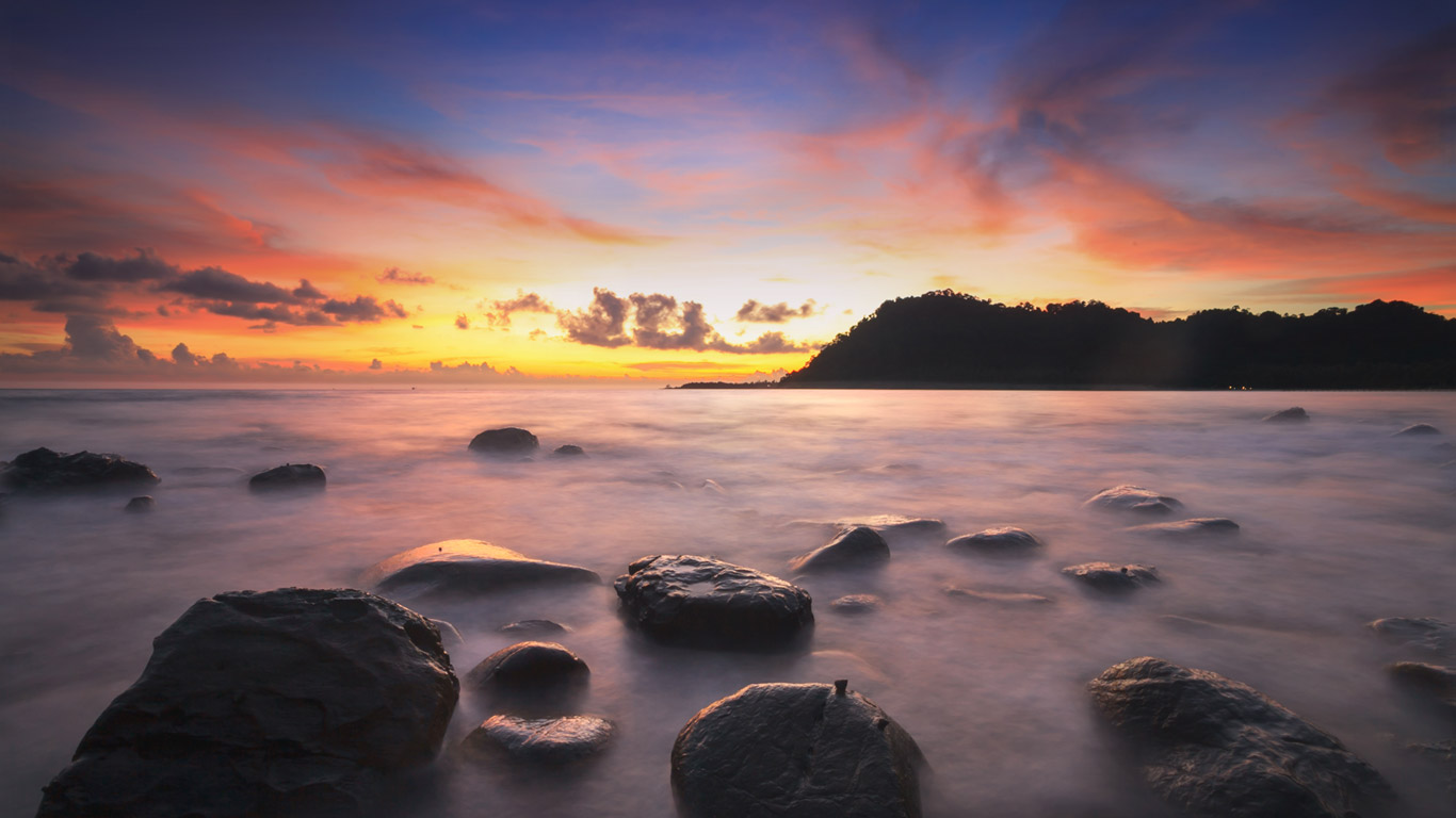 泰国,狗骨岛(© sripfoto/Shutterstock) - 2014/08/21 泰国,狗骨岛(© sripfoto/Shutterstock) - 2014/08/21