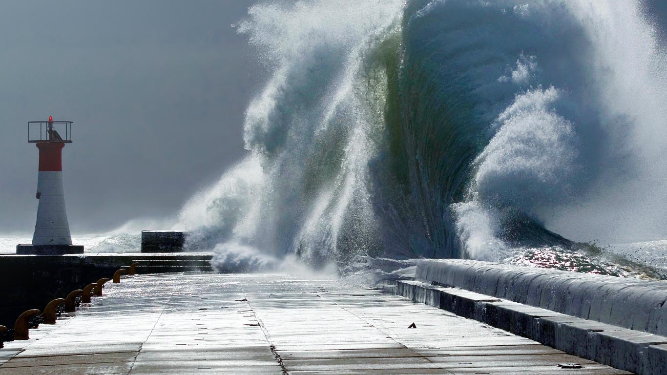 南非开普敦附近,卡尔克湾(© Michael McSweeney/Corbis) - 2015/01/31 南非开普敦附近,卡尔克湾(© Michael McSweeney/Corbis) - 2015/01/31