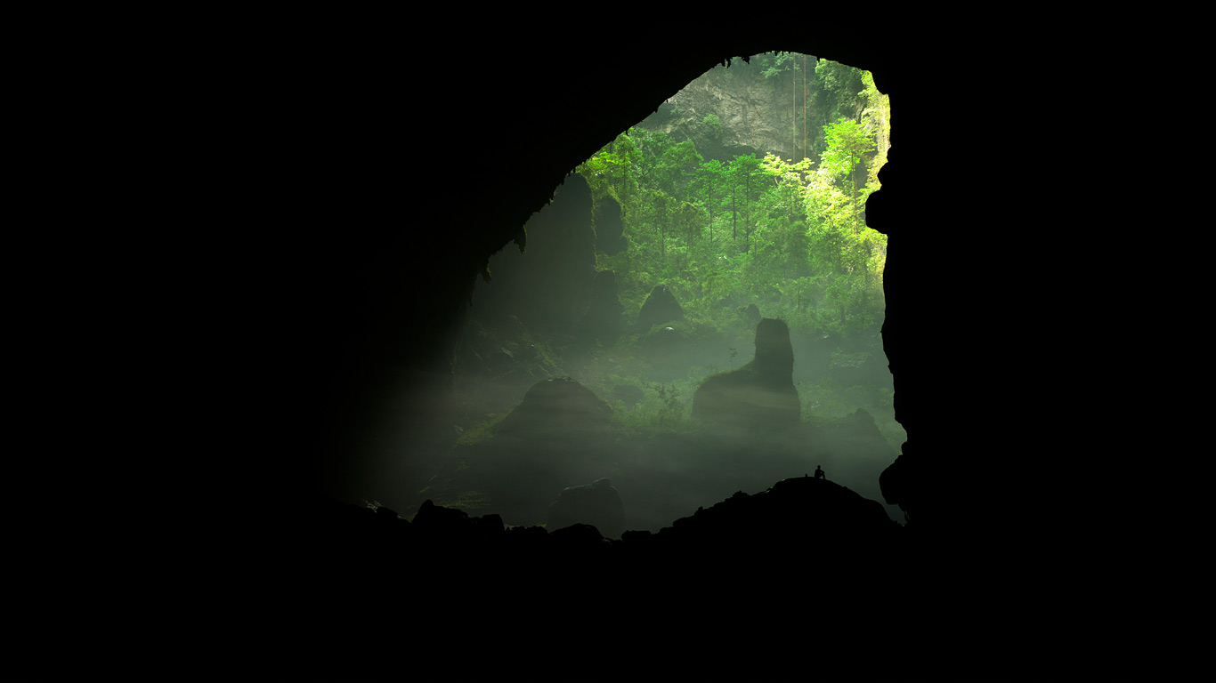 越南,峰牙-己榜国家公园,韩松洞(© Getty Images) - 2015/05/29 越南,峰牙-己榜国家公园,韩松洞(© Getty Images) - 2015/05/29