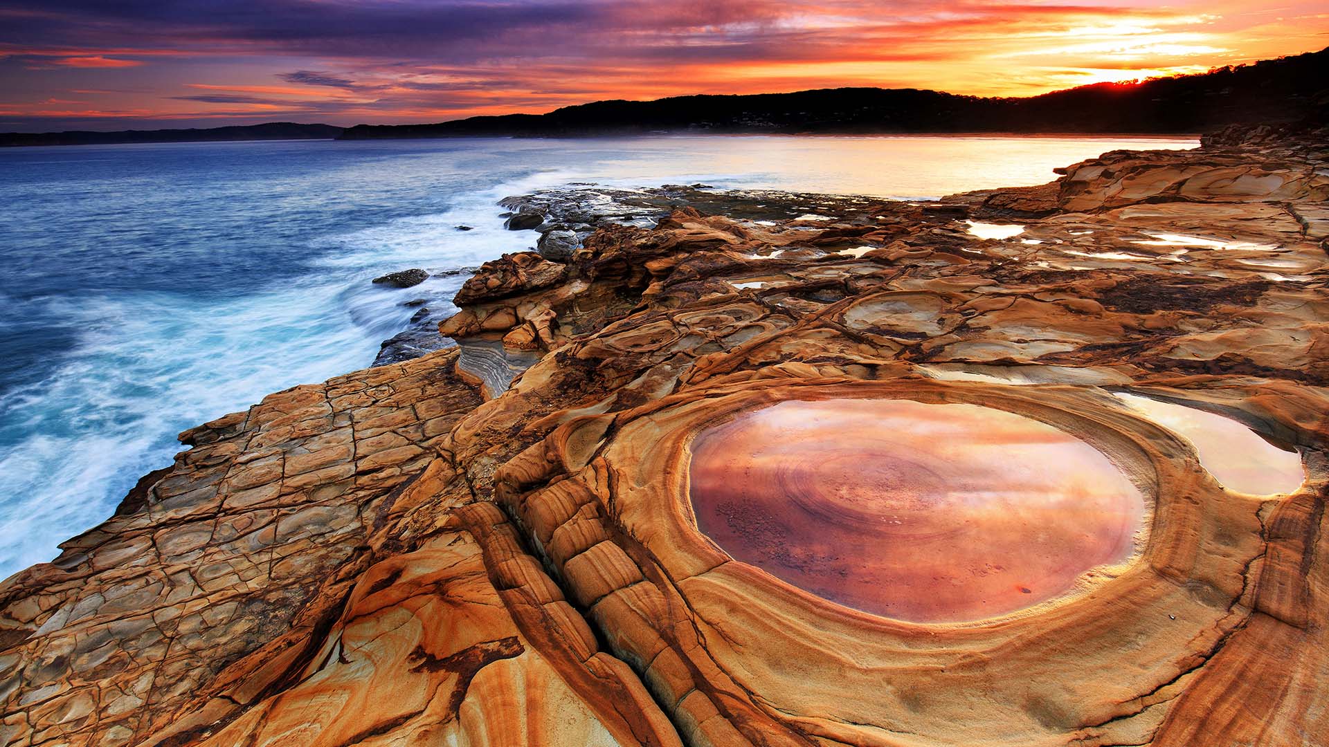 PuttyBeach,新南威尔士州,澳大利亚 (© Steve Daggar Photography/Moment/Getty Images) - 2016/05/16 PuttyBeach,新南威尔士州,澳大利亚 (© Steve Daggar Photography/Moment/Getty Images) - 2016/05/16