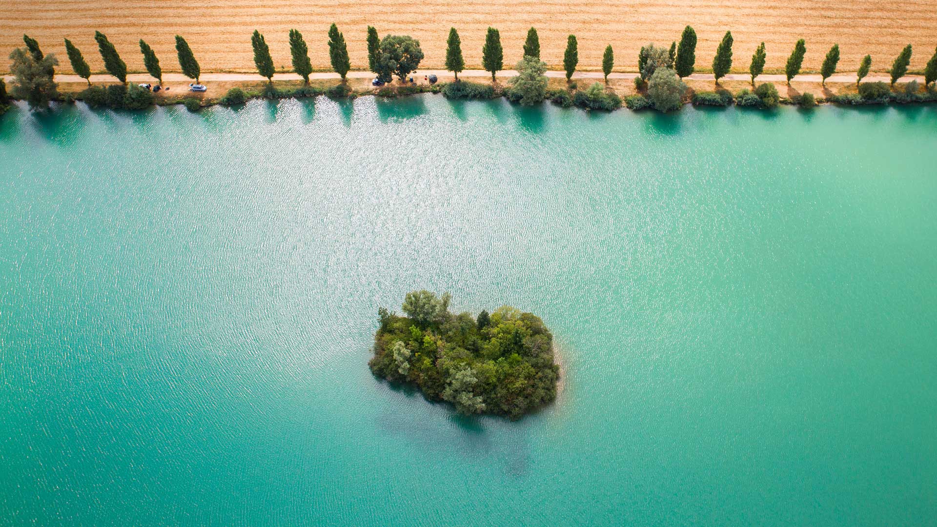 桑斯附近的约纳河,约纳部,勃艮第 (© Florentin Gagoum/500px) - 2016/09/10 桑斯附近的约纳河,约纳部,勃艮第 (© Florentin Gagoum/500px) - 2016/09/10