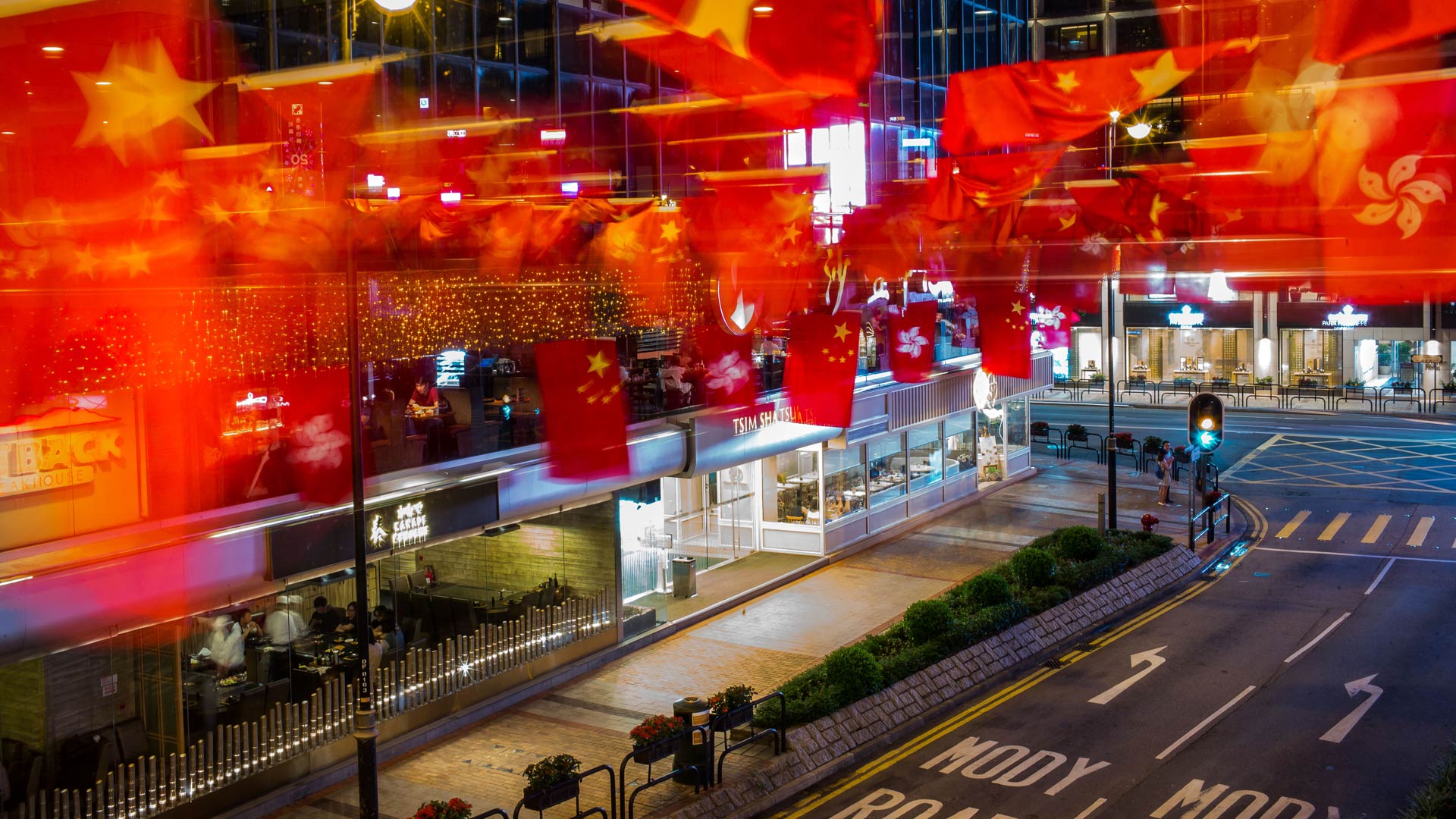 【今日香港回归纪念日/建党节】庆祝香港回归21周年,中国(© Billy H.C. Kwok/Stringer/Getty Images) - 2018/07/01 【今日香港回归纪念日/建党节】庆祝香港回归21周年,中国(© Billy H.C. Kwok/Stringer/Getty Images) - 2018/07/01