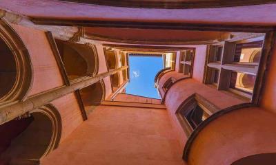 承载过往的篇章&nbsp;&nbsp;|&nbsp;&nbsp;里昂的一条穿廊，法国  法国(&copy; TPopova/Getty Images) - 2025/11/16