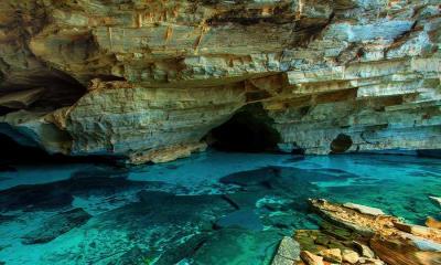 颂扬保护与美&nbsp;&nbsp;|&nbsp;&nbsp;查帕达迪亚曼蒂纳国家公园，巴伊亚州，巴西 (&copy; Marcio Dufranc/Getty Images) - 2025/11/20