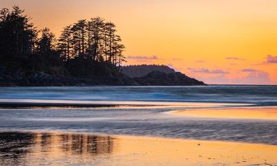 掠海而过&nbsp;&nbsp;|&nbsp;&nbsp;太平洋沿岸国家公园保护区，温哥华岛，加拿大 (&copy; EmilyNorton/Getty Images) - 2026/03/15