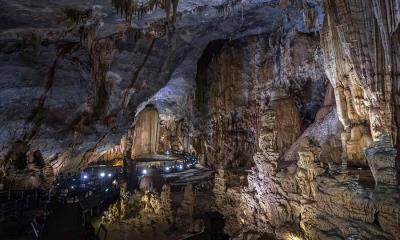 地下天堂&nbsp;&nbsp;|&nbsp;&nbsp;天堂洞, 峰牙-格邦国家公园, 越南 (&copy; Pakawat Thongcharoen/Getty Images) - 2026/03/31