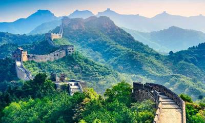 初夏&middot;翠微长城&nbsp;&nbsp;|&nbsp;&nbsp;中国的长城 (&copy; aphotostory/Getty Images) - 2026/05/01